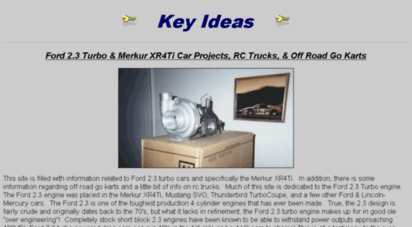key-ideas.com