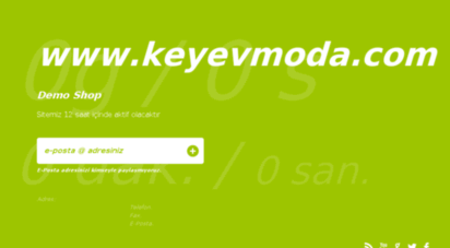 keyevmoda.com