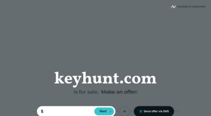 keyhunt.com