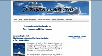 keystonecourtpress.com