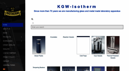 kgw-isotherm.com