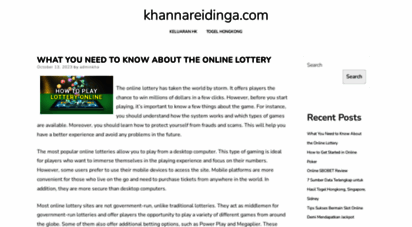 khannareidinga.com