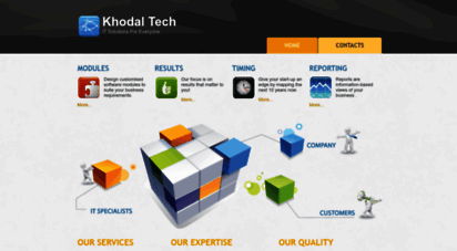 khodaltech.com