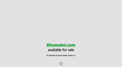 khomeini.com