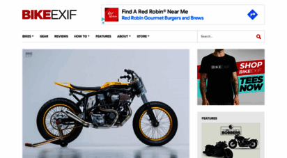 kickstart.bikeexif.com