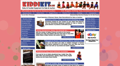 kiddikit.co.uk