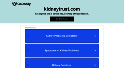 kidneytrust.com