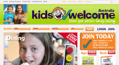 kidswelcome.com.au