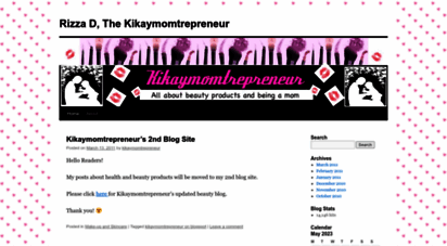 kikaymomtrepreneur.wordpress.com