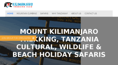 kilimanjaroclub.com