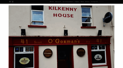 kilkennyhouse.ie