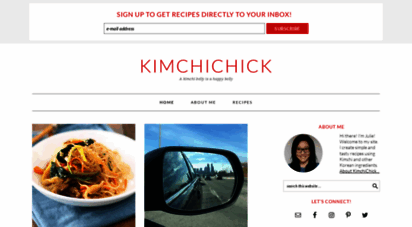 kimchichick.com
