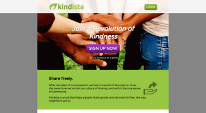 kindista.org