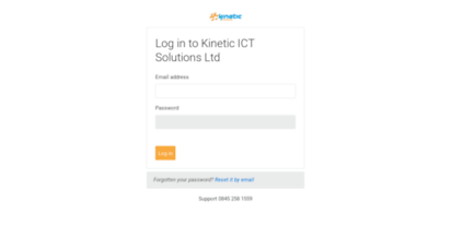 kinetic-mailer.net