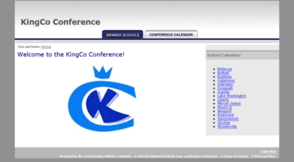 kingcoconference.org