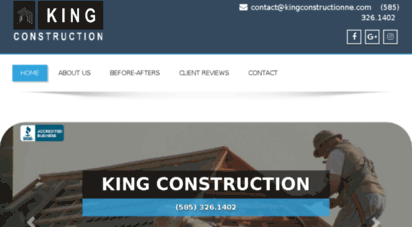 kingconstructionoflatham.com