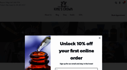 kingscrown1774.com