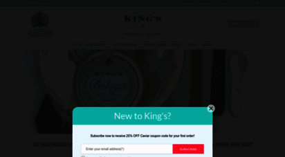 kingsfinefood.co.uk