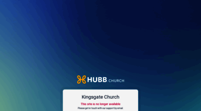 kingsgate-church.org