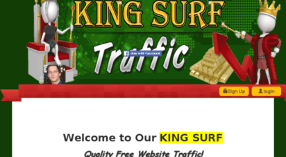 kingsurftraffic.com