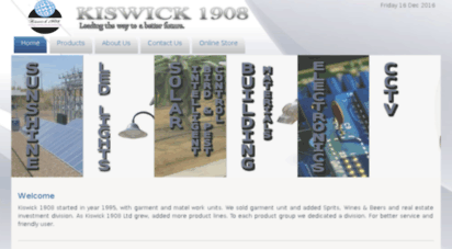 kiswick1908.com