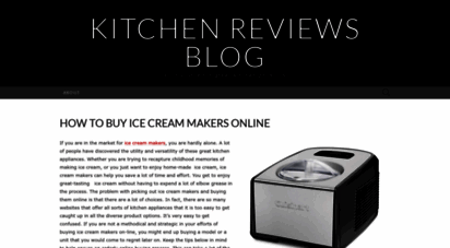 kitchenreviewsblog.wordpress.com