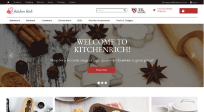 kitchenrich.com