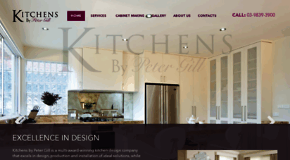 kitchensbypetergill.com.au