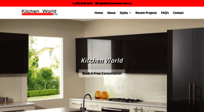 kitchenworld.com.au
