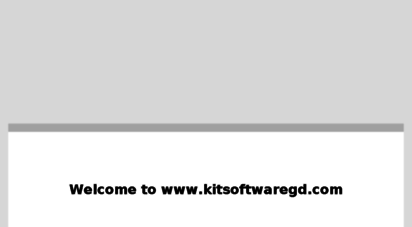 kitsoftwaregd.com