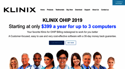 klinix.com