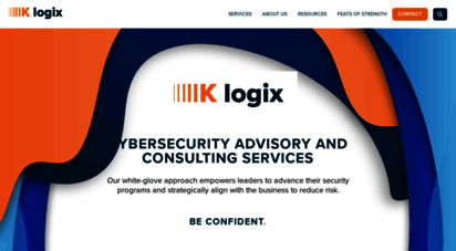 klogixsecurity.com