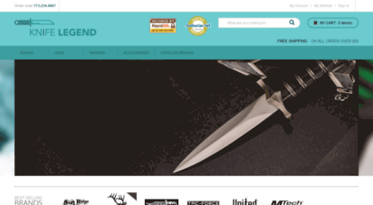 knifelegend.com