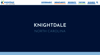 knightdalenc.gov