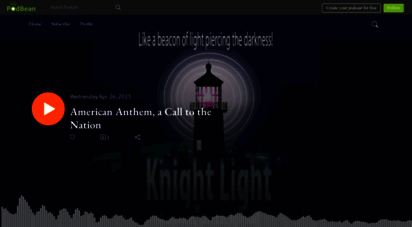 knightlight.podbean.com