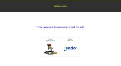knitmore.com