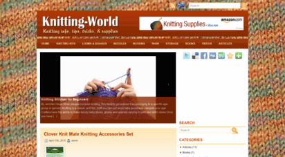 knitting-world.com