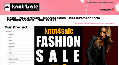knot4sale.com
