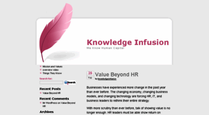 knowledgeinfusion.com