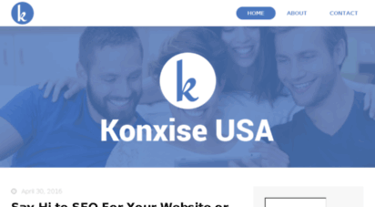 konxise-usa.com
