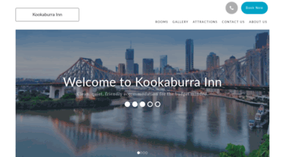 kookaburra-inn.com.au
