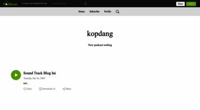 kopdang.podbean.com