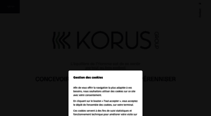 korus.fr