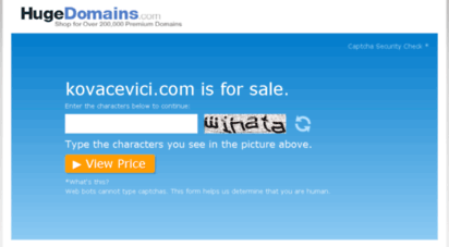 kovacevici.com