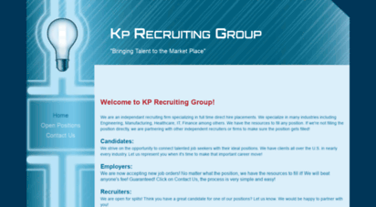 kp-recruiting.com