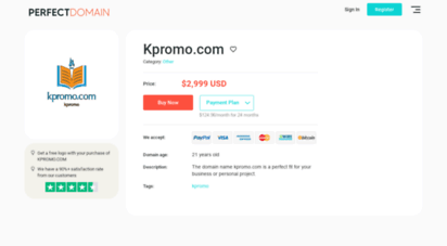 kpromo.com