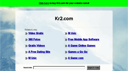 kr2.com