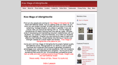 kravmagaofalbrightsville.com