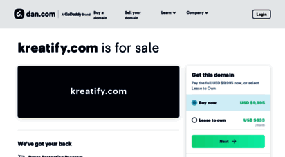 kreatify.com