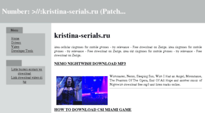 kristina-serials.ru